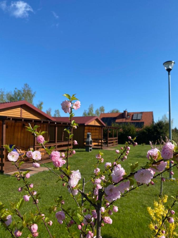 Domki Przy Akacjowej Rydzewo Bagian luar foto