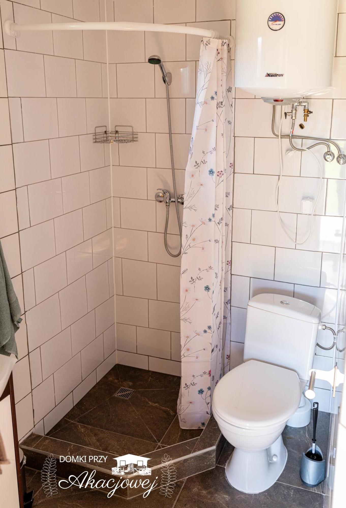 Domki Przy Akacjowej Rydzewo Bagian luar foto