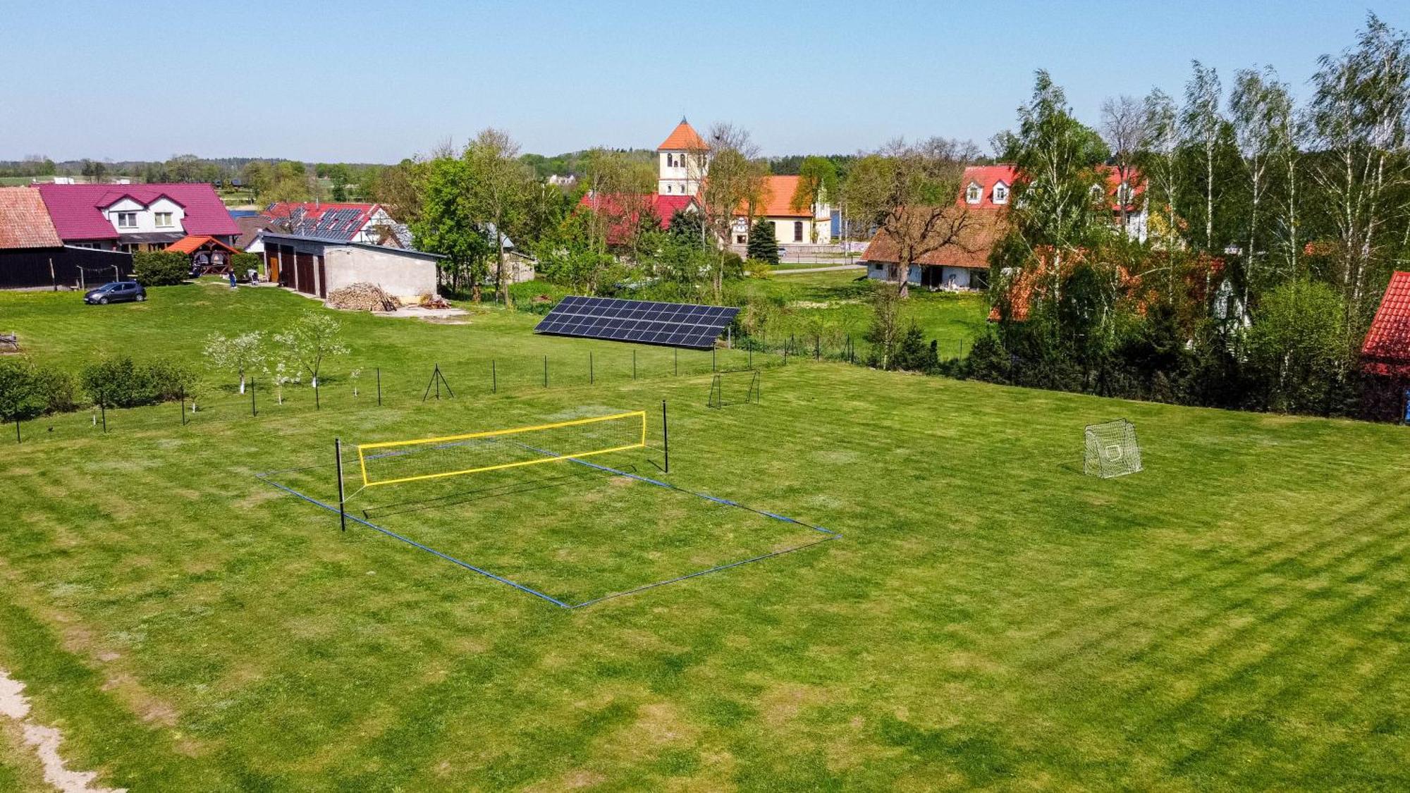 Domki Przy Akacjowej Rydzewo Bagian luar foto